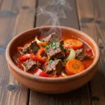 Nationalgericht Serbien: Karaš (Rezept)