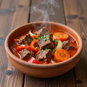 Nationalgericht Serbien: Karaš (Rezept)