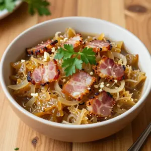 Nationalgericht Serbien: Kupusara (Rezept)