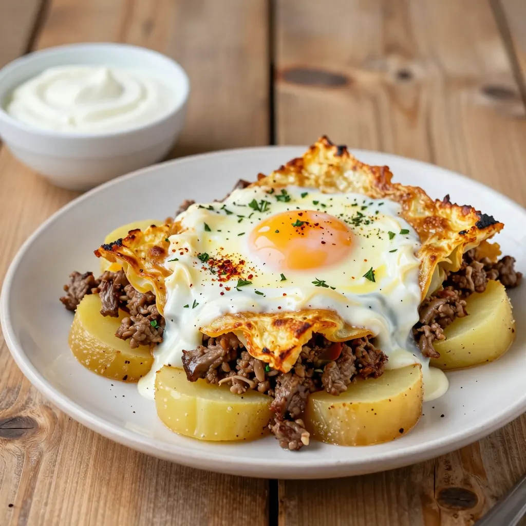 Nationalgericht Serbien: Musaka (Rezept)