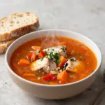 Nationalgericht Serbien: Riblja Čorba (Rezept) Nationalgericht Serbien: Riblja Čorba (Rezept)