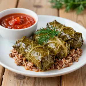 Nationalgericht Serbien: Sarmale (Rezept)