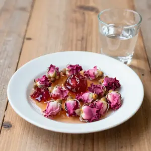 Nationalgericht Serbien: Slatko od ruže (Rezept)
