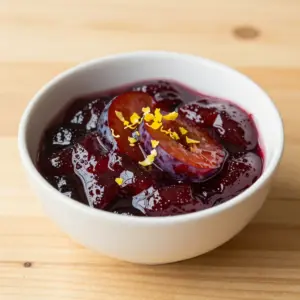 Nationalgericht Serbien: Slatko od Šljiva (Rezept)