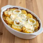 Nationalgericht Serbien: Zapečeni krompir (Rezept) Nationalgericht Serbien: Zapečeni krompir (Rezept)