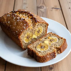 Nationalgericht Seychellen: Banana Bread (Rezept)
