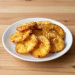 Nationalgericht Seychellen: Breadfruit Chips (Rezept) Nationalgericht Seychellen: Breadfruit Chips (Rezept)