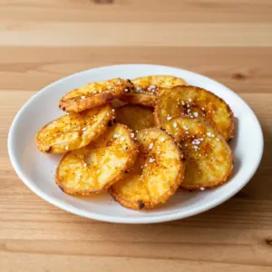 Nationalgericht Seychellen: Breadfruit Chips (Rezept)