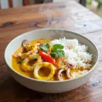 Nationalgericht Seychellen: Cari Zourit (Rezept) Nationalgericht Seychellen: Cari Zourit (Rezept)