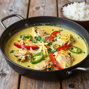 Nationalgericht Seychellen: Creole Chicken (Rezept)