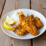 Nationalgericht Seychellen: Creole Fried Fish (Rezept) Nationalgericht Seychellen: Creole Fried Fish (Rezept)