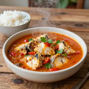 Nationalgericht Seychellen: Daube de Poisson (Rezept)