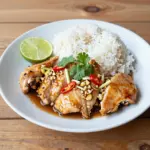 Nationalgericht Seychellen: Lemongrass Chicken (Rezept)
