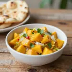 Nationalgericht Seychellen: Mango Chutney (Rezept) Nationalgericht Seychellen: Mango Chutney (Rezept)
