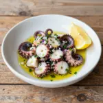 Nationalgericht Seychellen: Octopus Salad (Rezept)