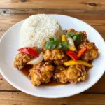 Nationalgericht Seychellen: Sweet and Sour Fish (Rezept) Nationalgericht Seychellen: Sweet and Sour Fish (Rezept)