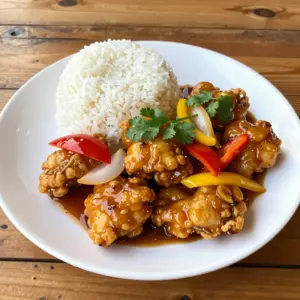 Nationalgericht Seychellen: Sweet and Sour Fish (Rezept)