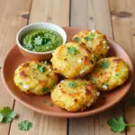 Nationalgericht Sierra Leone: Aloo Tikki (Rezept) Nationalgericht Sierra Leone: Aloo Tikki (Rezept)