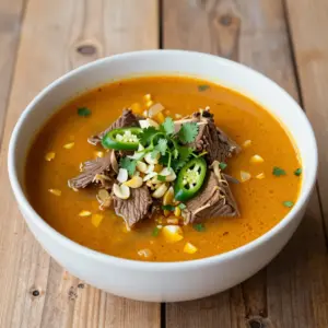 Nationalgericht Sierra Leone: Banga Soup (Rezept)