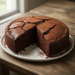 Nationalgericht Sierra Leone: Chocolate Cake (Rezept)