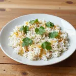Nationalgericht Sierra Leone: Coconut Rice (Rezept)