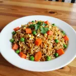 Nationalgericht Sierra Leone: Fried Rice Sierra Leone Style (Rezept) Nationalgericht Sierra Leone: Fried Rice Sierra Leone Style (Rezept)
