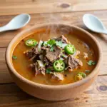 Nationalgericht Sierra Leone: Goat Pepper Soup (Rezept) Nationalgericht Sierra Leone: Goat Pepper Soup (Rezept)