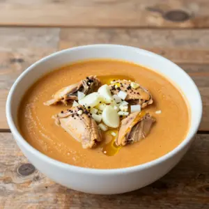 Nationalgericht Sierra Leone: Palm Nut Soup (Rezept)