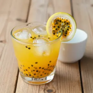 Nationalgericht Sierra Leone: Passion Fruit Juice (Rezept)
