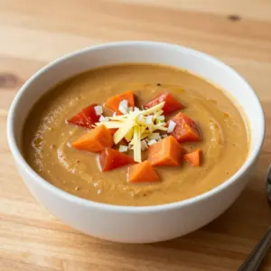 Nationalgericht Sierra Leone: Peanut Butter Soup (Rezept)
