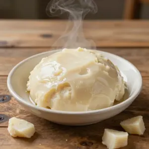 Nationalgericht Sierra Leone: Pounded Yam (Rezept)