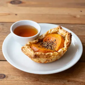 Nationalgericht Sierra Leone: Sweet Potato Pie (Rezept)