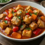 Nationalgericht Simbabwe: Chicken stew (Rezept)