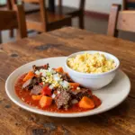 Nationalgericht Simbabwe: Chikukutu (Rezept)