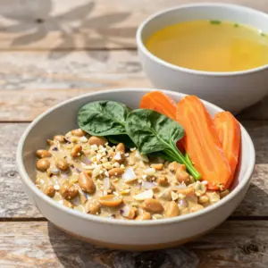Nationalgericht Simbabwe: Dovi (Rezept)