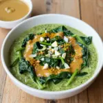 Nationalgericht Simbabwe: Muriwo we spinach (Rezept)