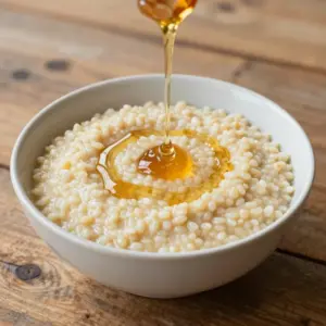 Nationalgericht Simbabwe: Sorghum porridge (Rezept)