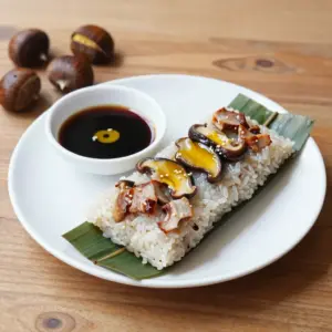 Nationalgericht Singapur: Bak Chang (Rezept)