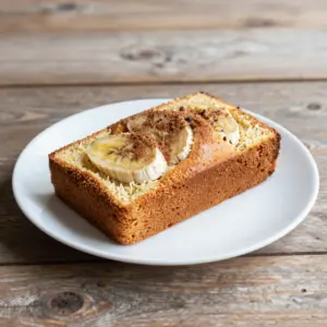 Nationalgericht Singapur: Banana Cake (Rezept)