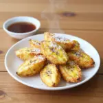 Nationalgericht Singapur: Banana Fritters (Rezept) Nationalgericht Singapur: Banana Fritters (Rezept)