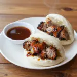 Nationalgericht Singapur: BBQ Pork Buns (Rezept)