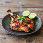Nationalgericht Singapur: BBQ Stingray (Rezept)