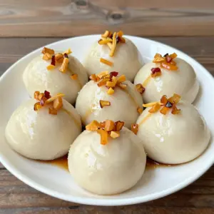 Nationalgericht Singapur: Chwee Kueh (Rezept)