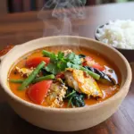 Nationalgericht Singapur: Curry Fish Head (Rezept)