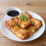 Nationalgericht Singapur: Fried Carrot Cake (Rezept)