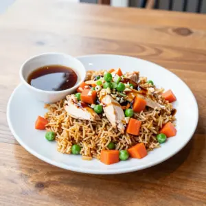 Nationalgericht Singapur: Fried Rice Paradise (Rezept)