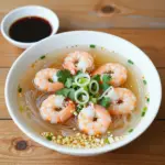 Nationalgericht Singapur: Hae Mee Soup (Rezept) Nationalgericht Singapur: Hae Mee Soup (Rezept)
