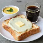 Nationalgericht Singapur: Kaya Toast (Rezept) Nationalgericht Singapur: Kaya Toast (Rezept)