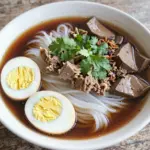 Nationalgericht Singapur: Kway Chap (Rezept)