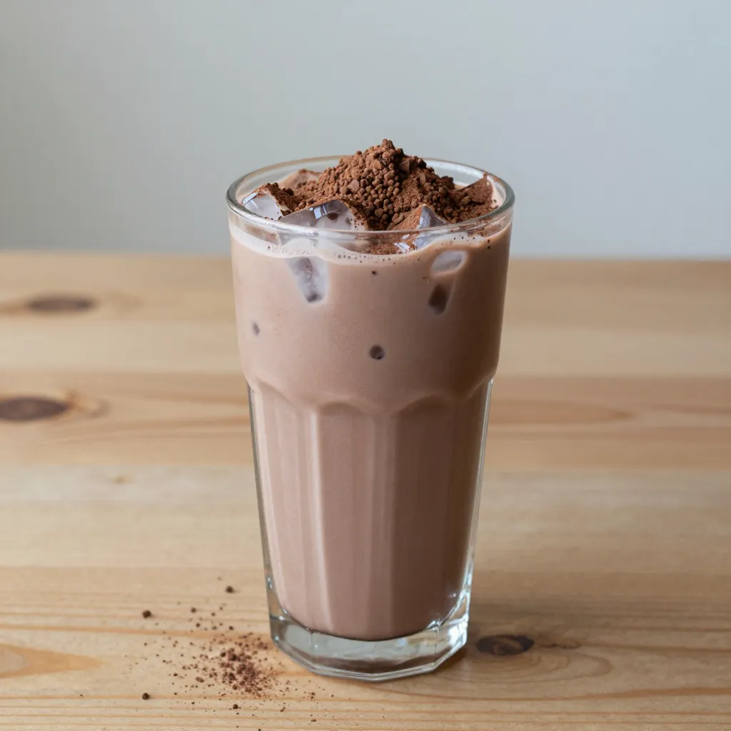 Nationalgericht Singapur: Milo Dinosaur (Rezept)